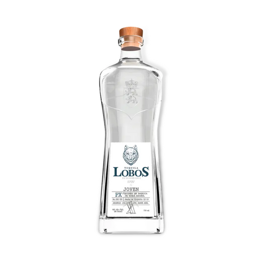 Mezcal - Lobos 1707 Joven Tequila 750ml (ABV 40%)