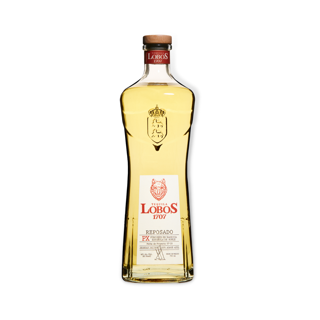 ロボス 1707 レポサド テキーラ 750ml (アルコール度数 40%) – Luca ロボス 1707 レポサド テキーラ 750ml (アルコール度数 40%) – Luca