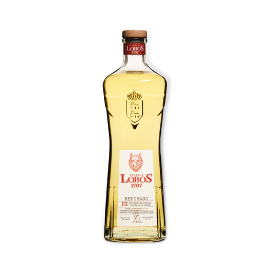 Reposado - Lobos 1707 Reposado Tequila 750ml (ABV 40%)