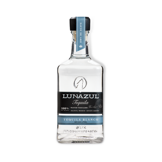 Blanco - Lunazul Blanco Tequila 700ml (ABV 40%)