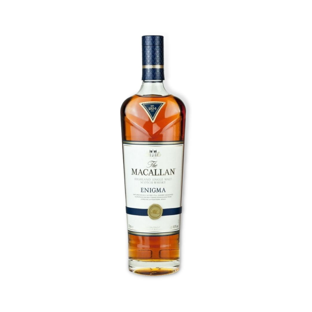 The Macallan Enigma マッカラン エニグマ マッカラン エニグマ ハイランド シングルモルト スコッチ