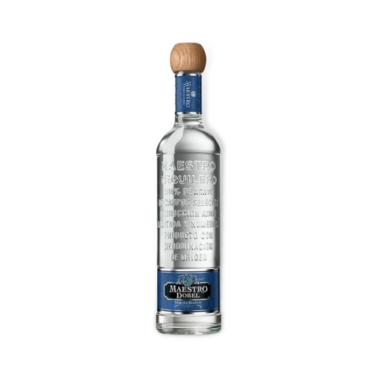 Blanco - Maestro Dobel Tequila Blanco 700ml (ABV 38%)
