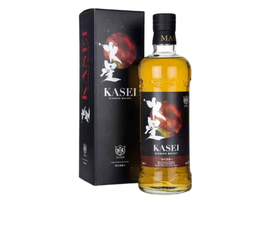 Japanese Whisky - Mars Kasei 700ml (ABV 40%)