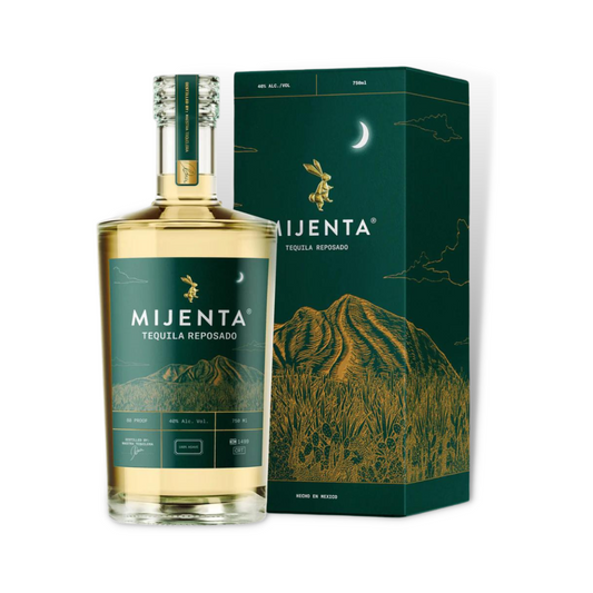 Reposado - Mijenta Reposado Tequila 700ml (ABV 40%)