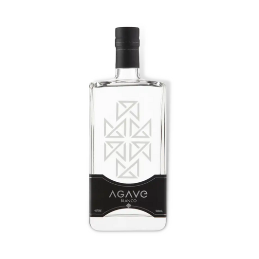 Blanco - Mountain Distilling Agave Blanco Tequila 500ml (ABV 46%)