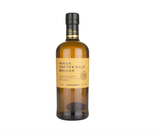 Japanese Whisky - Nikka Coffey Malt Whisky 700ml (ABV 45%)