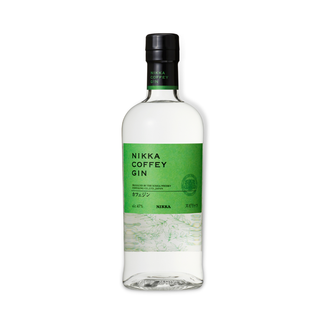 Japanese Gin - Nikka Coffey Gin 700ml (ABV 47%)