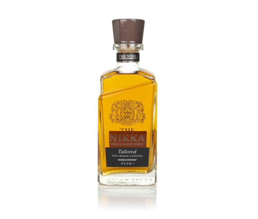 Japanese Whisky - Nikka Tailored Premium Blended Japanese Whisky 700ml (ABV 43%)