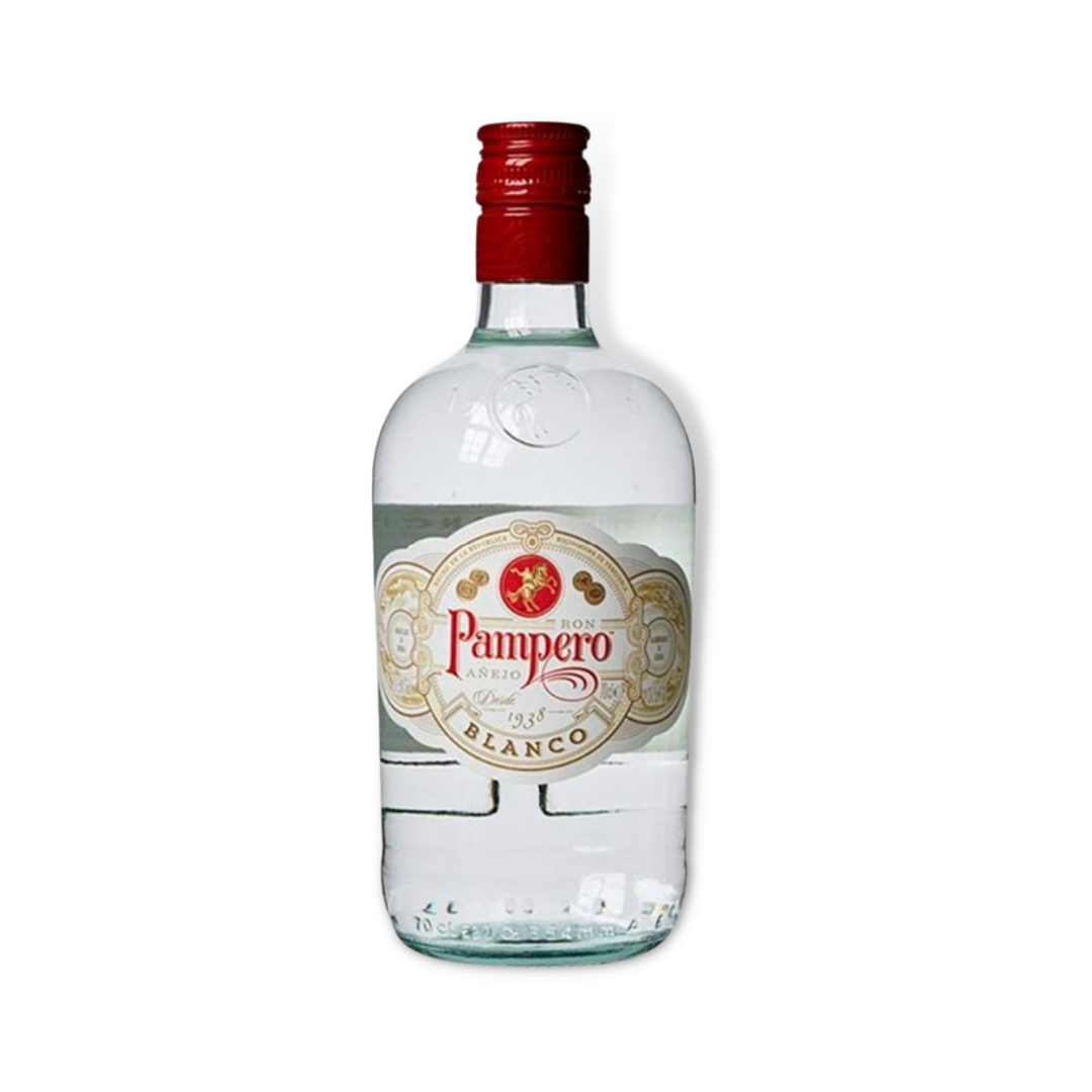 Pampero Blanco Anejo Rum 700ml ABV 37 5 Luca Collections pampero-blanco-anejo-rum-700ml-abv-37-5-luca-collections