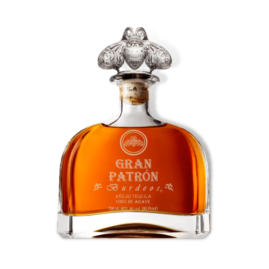 パトロン グラン ブルデオス テキーラ 750ml (アルコール度数 40 パトロン グラン ブルデオス テキーラ 750ml (アルコール度数 40