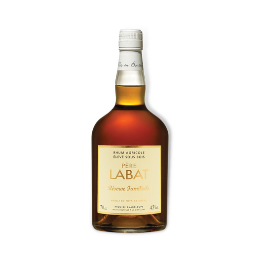 Dark Rum - Pere Labat Reserve Familiale Rum 700ml (ABV 42%)