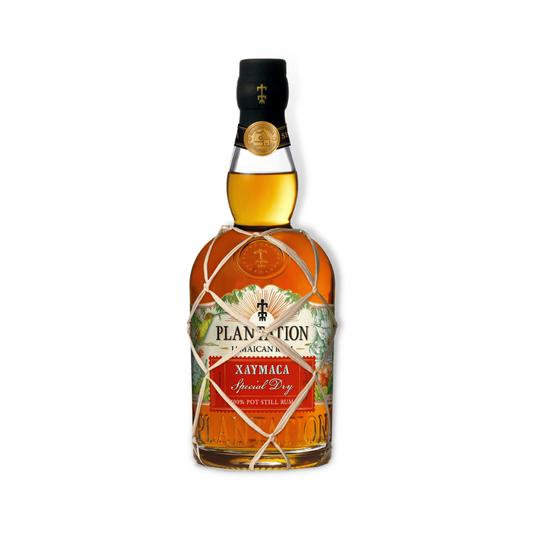Dark Rum - Plantation Jamaican Xaymaca Special Dry Rum 700ml (ABV 43%)