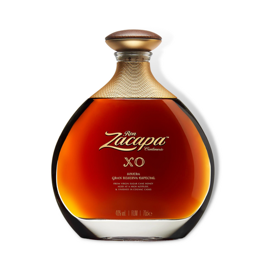 Dark Rum - Ron Zacapa Centenario XO Rum 700ml (ABV 40%)