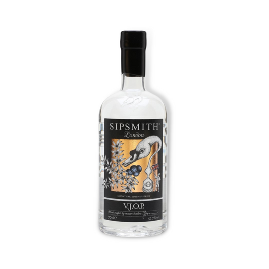 United Kingdom Gin - Sipsmith V.J.O.P London Dry Gin 700ml (ABV 57.7%)