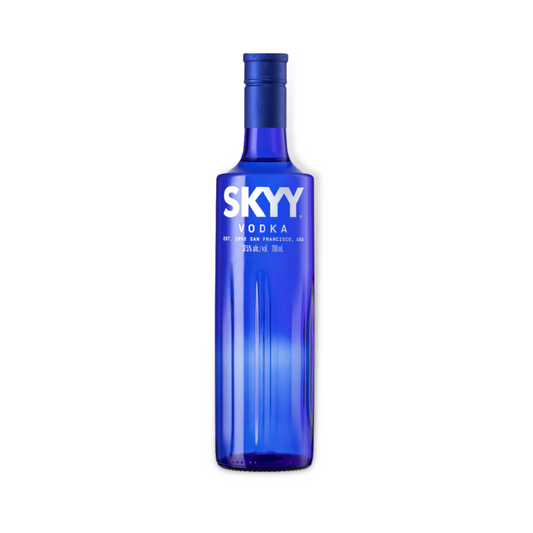 American Vodka - Skyy Vodka 1ltr / 700ml (ABV 37.5%)