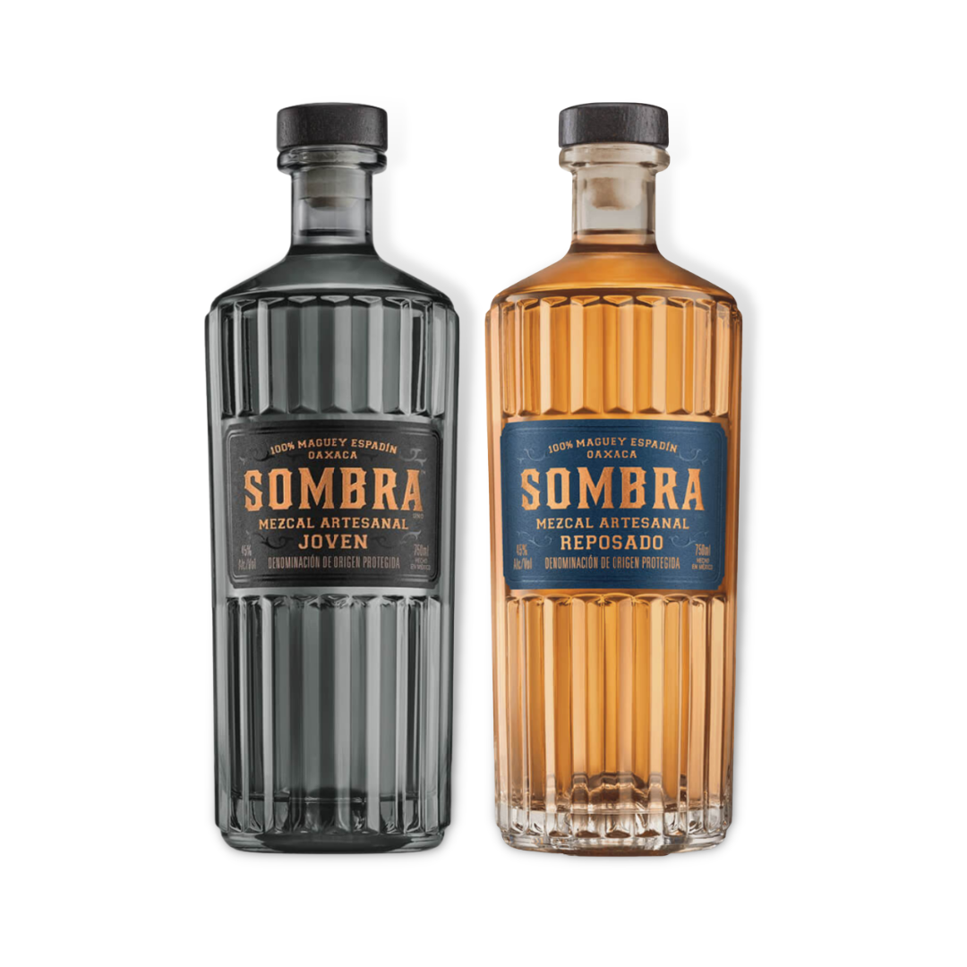 Mezcal - Sombra Mezcal Reposado 750ml (ABV 45%)