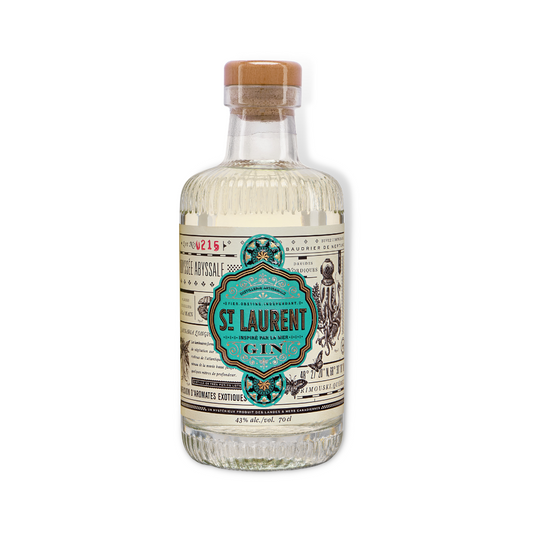 Canadian Gin - St Laurent Canadian Gin 700ml (ABV 43%)