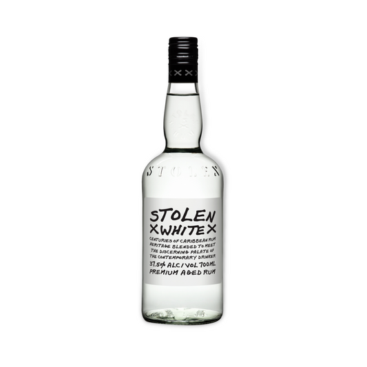 White Rum - Stolen White Rum 700ml (ABV 37.5%)