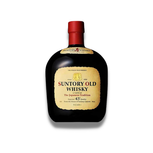 Whiskey - Suntory Old Japanese Whisky 700ml (ABV 43%)