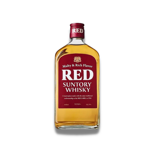 Japanese Whisky - Suntory Red Japanese Whisky 640ml (ABV 39%)