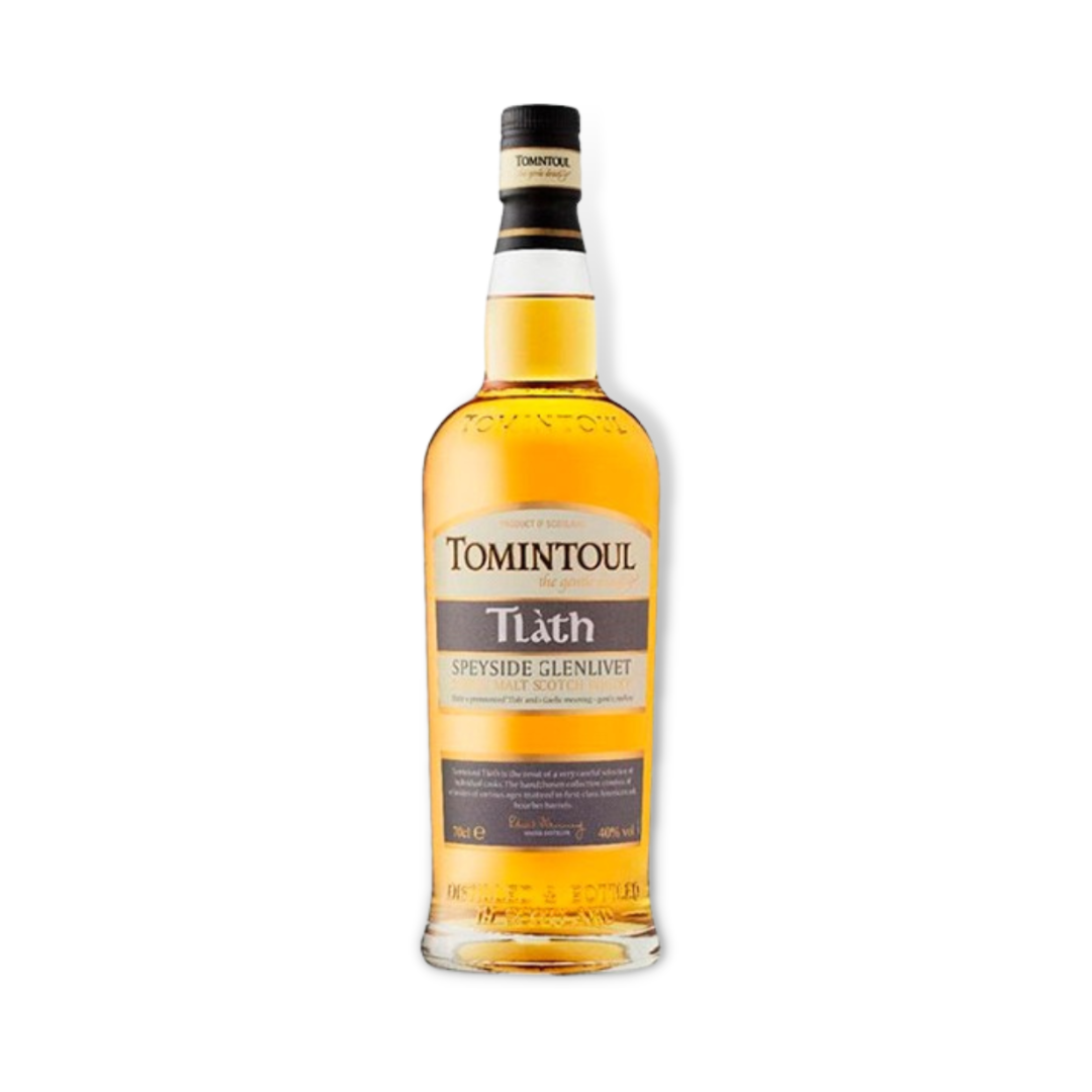 TOMINTOUL ザ・ジェンタル・ドラム 17年 スコッチウイスキー TOMINTOUL ザ・ジェンタル・ドラム 17年 スコッチウイスキー