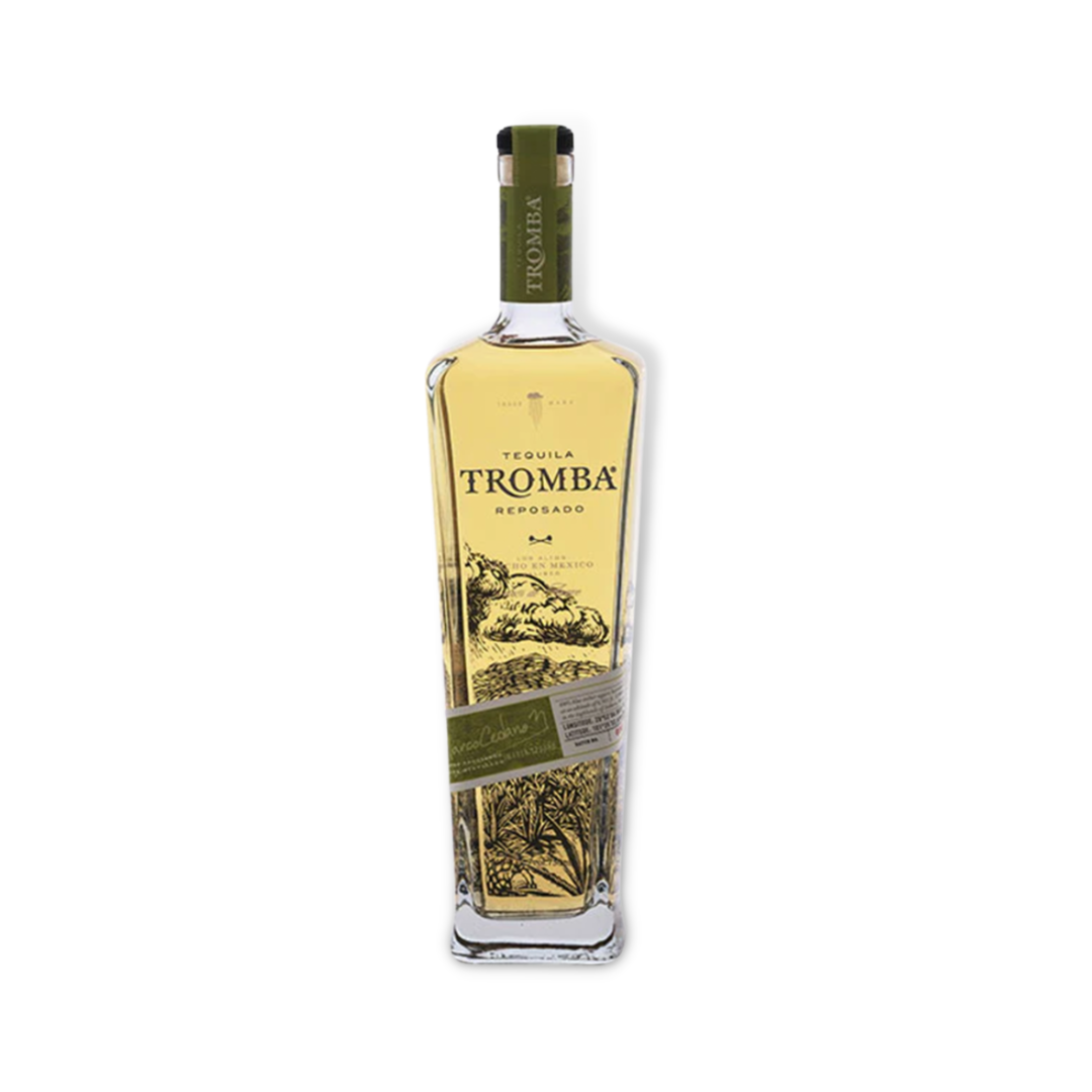 Reposado - Tromba Reposado Tequila 750ml / 200ml (ABV 40%)