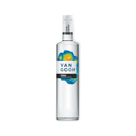 Dutch Vodka - Van Gogh Vodka 750ml (ABV 40%)