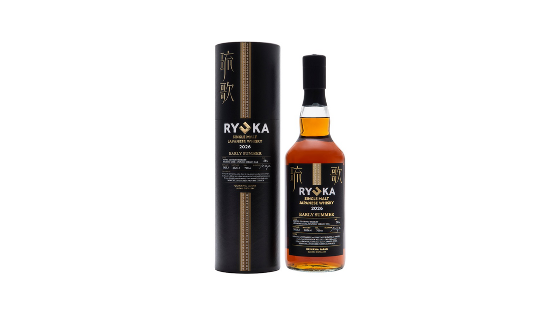 Why Okinawa Could Be Japan's Most Exciting New Whisky Region