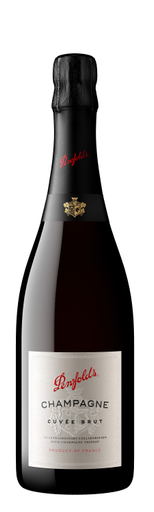 Champagne - Penfolds Champagne Cuvee Brut Nv Magnum 1.5ltr (ABV 12%)