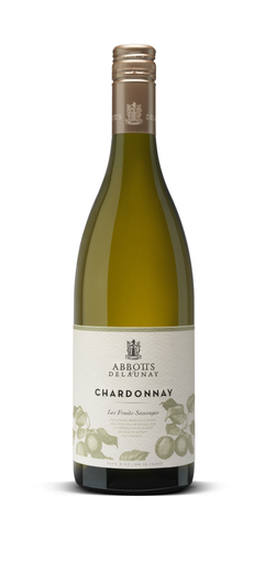 White Wine - Abbotts & Delaunay Chardonnay 750ml (ABV 13.5%)