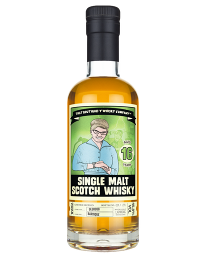 Scotch Whisky - That Boutique-y Whisky Company Laphroaig 16 Year Old Limited Edition 700ml (ABV 45.8%)