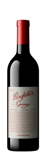Red Wine - Penfolds Grange Shiraz 2021 750ml (ABV 14.5%)