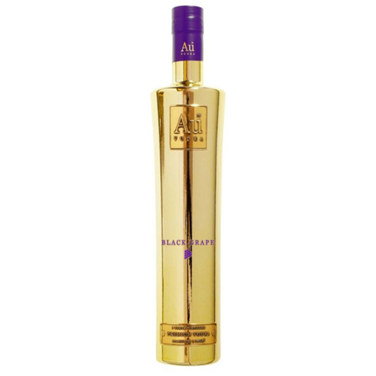 Vodka - AU Vodka Black Grape 700ml (ABV 32.5%)