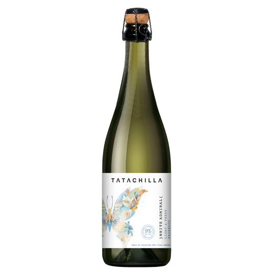 Champagne - Tatachilla White Admiral Prosecco 750ml (ABV 9%)