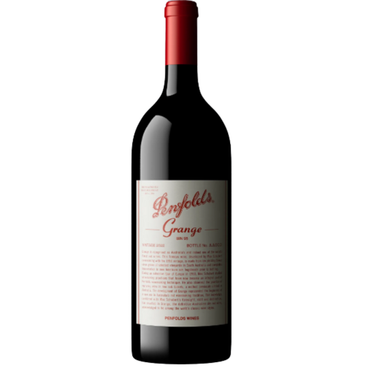 Red Wine - Penfolds Grange Shiraz 2022 750ml (ABV 14.5%)