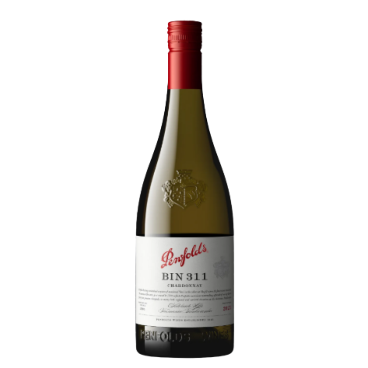 White Wine - Penfolds Bin 311 Chardonnay 2025 750ml (ABV 14.5%)