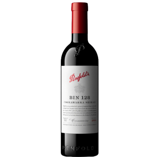 Red Wine - Penfolds Bin 128 Shiraz 2024 750ml (ABV 14.5%)