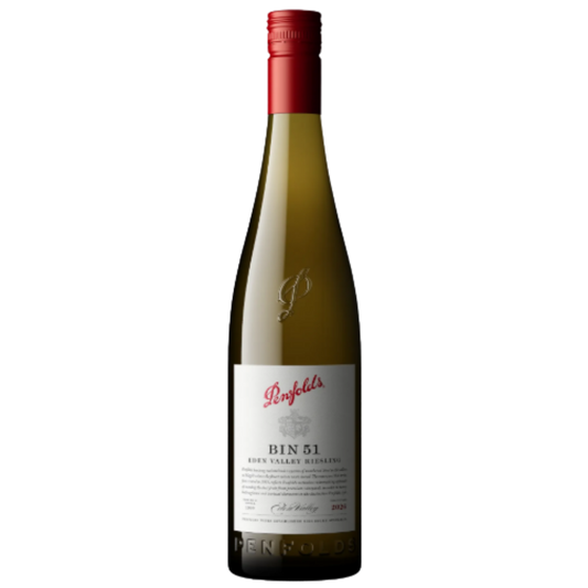 White Wine - Penfolds Bin 51 EV Riesling 2026 750ml (ABV 12.5%)
