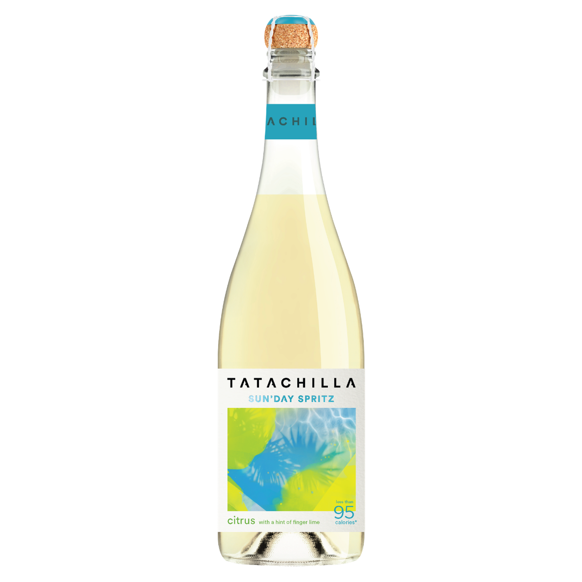 Spritz - Tatachilla Spritz Citrus Lime 750ml (ABV 8.5%)