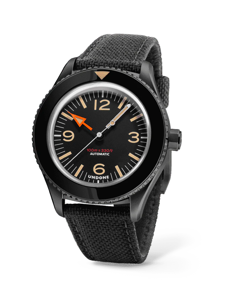 Basecamp Classic Blackout Automatic