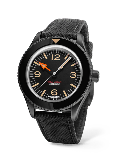 Basecamp Classic Blackout Automatic