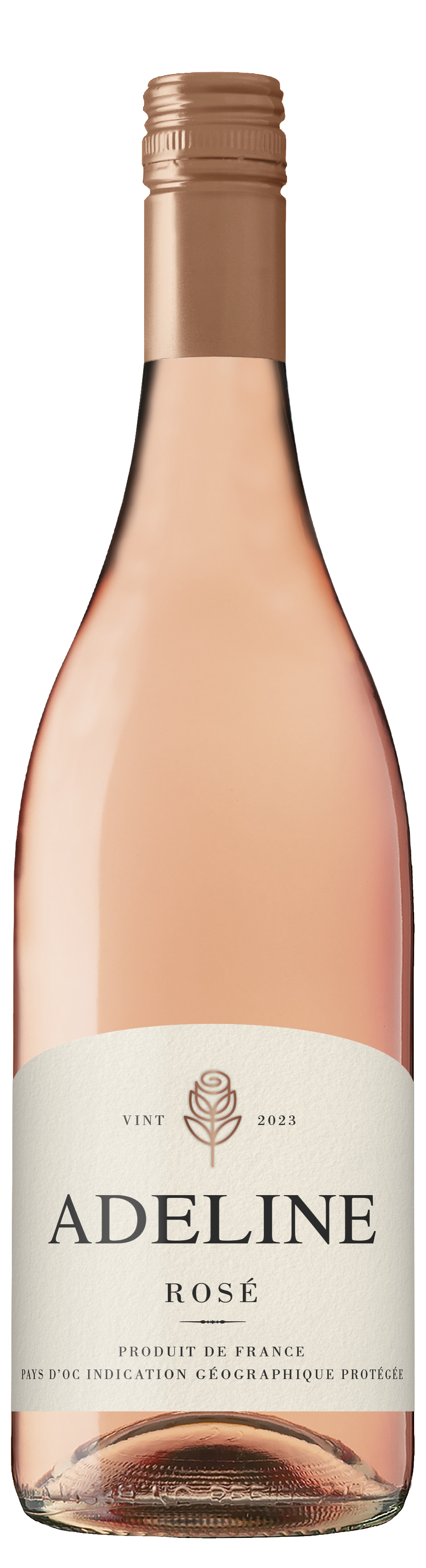 Red Wine - Adeline Rose 750ml (ABV 13%)