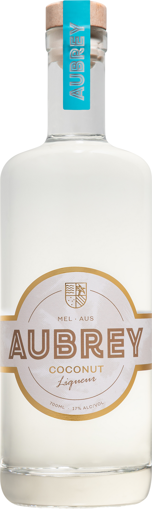 Liqueur - Aubrey Coconut Liqueur 700ml (ABV 17%)