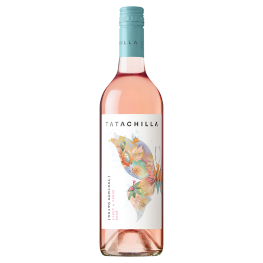 Rose Wine - Tatachilla White Admiral Rose 6 x 750ml (ABV 9%)