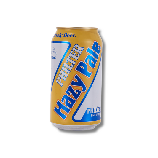 IPA - Philter Hazy Pale Ale 375ml Case of 24 (ABV: 6.3%)