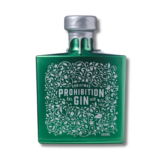 Prohibition 2024 Christmas Gin 500ml (ABV 38%)