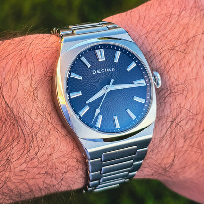 Gatekeeper Black & Silver