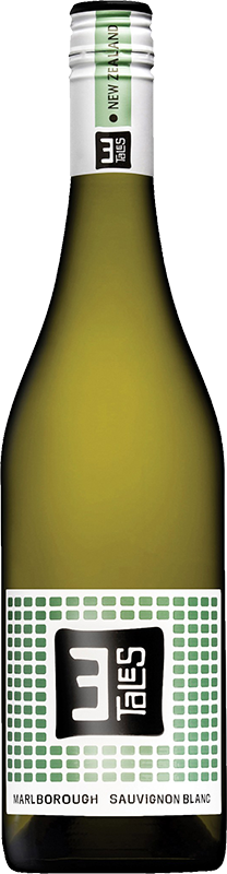 White Wine - 3 Tales Marlborough Sauvignon Blanc 750ml (ABV 13%)