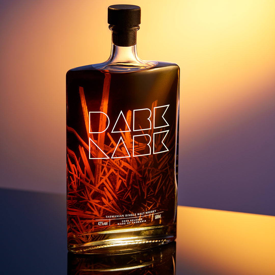 Australian Whisky - Dark Lark 2023 500ml (ABV 42%)