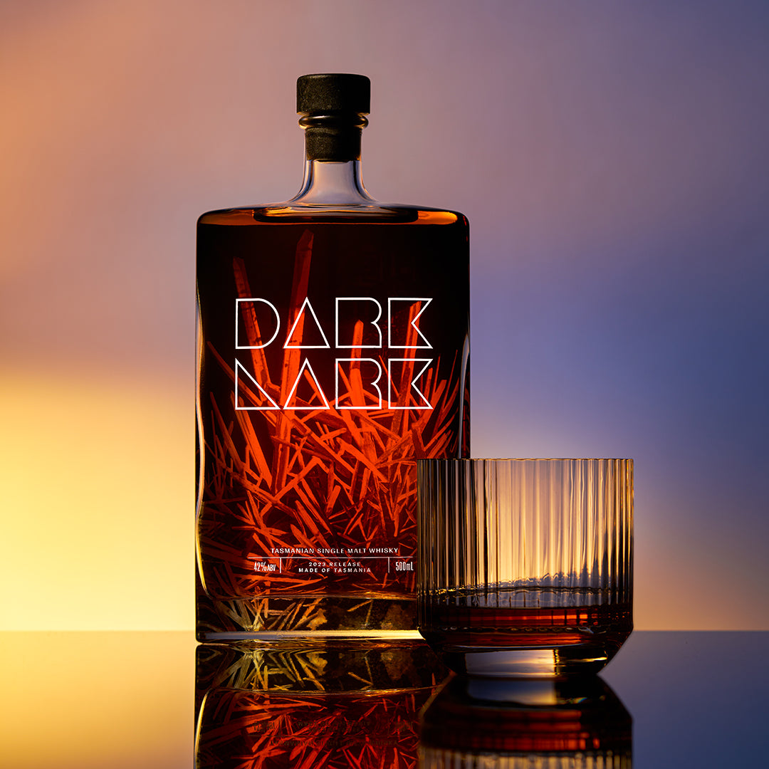 Australian Whisky - Dark Lark 2023 500ml (ABV 42%)